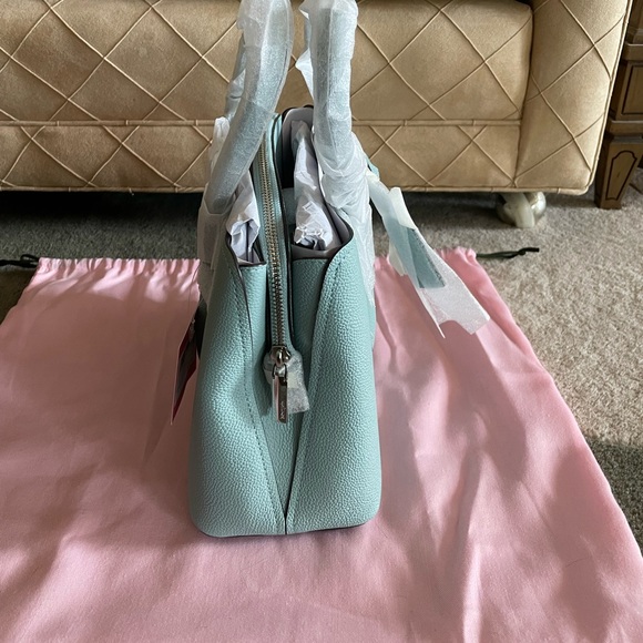 kate spade Margaux Medium Satchel (Hazy) -NWT - Picture 2 of 6